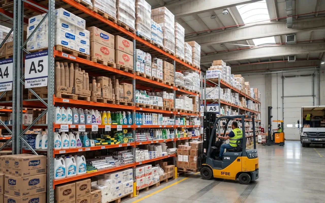 Ecoflex deposu